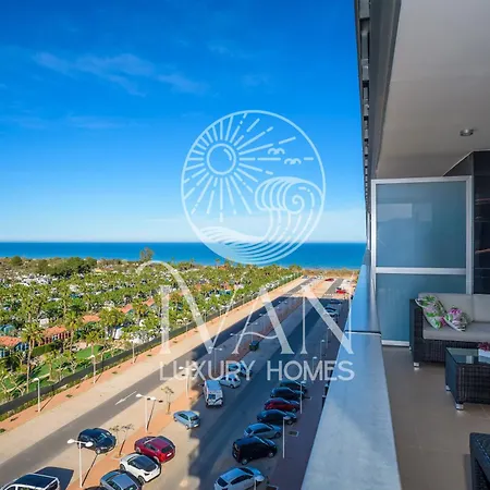 Apartment Casa Mural Ivan Luxury Homes 6ªpta Esquinero Norte 1ª Linea El Borseral
